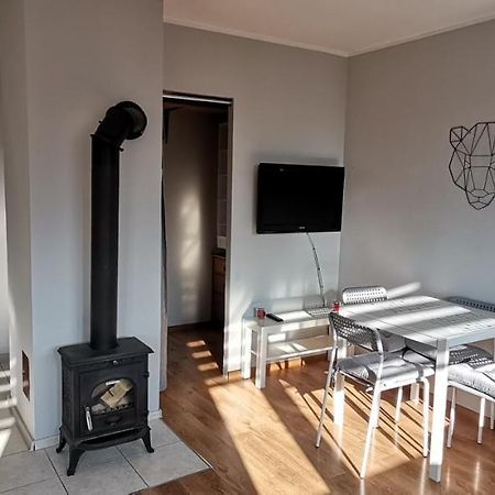 Apartament Przy Papierni Apartamento Duszniki Zdrój Exterior foto