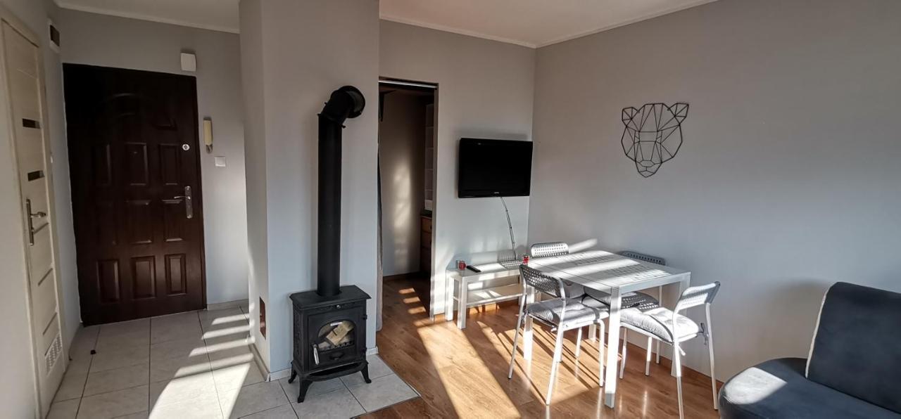 Apartament Przy Papierni Apartamento Duszniki Zdrój Exterior foto