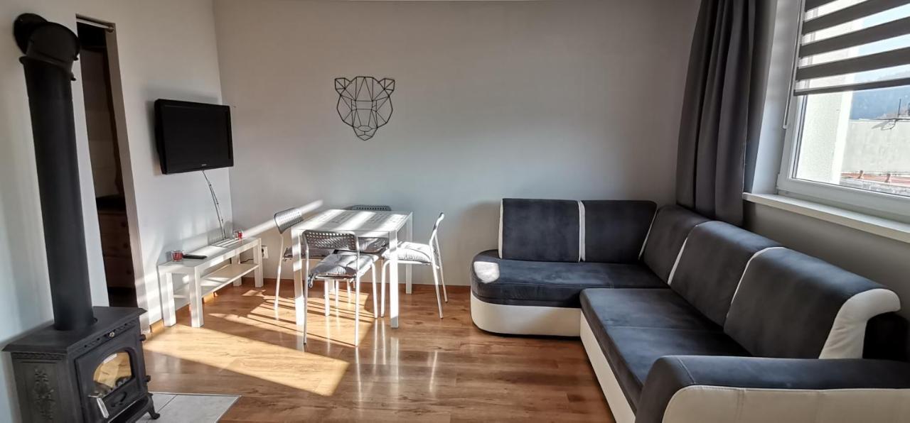 Apartament Przy Papierni Apartamento Duszniki Zdrój Exterior foto